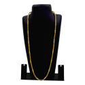 Stylish Gold Plated Thick Box Savitham Chain