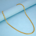Gold Plated Medium Savitham Chain
