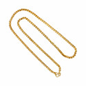 Gold Plated Medium Savitham Chain