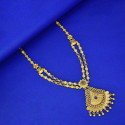 Victorian Antique Dual-strand Stone Necklace