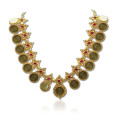 Goddess Laxmi Coin Necklace