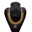 Indian Traditional Leopard Claw/Pulinakham necklace