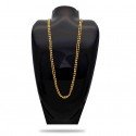 Gold Plated Double Layer Manimala Chain