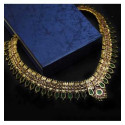 One Gram Gold Plated Traditional Nagapadathali