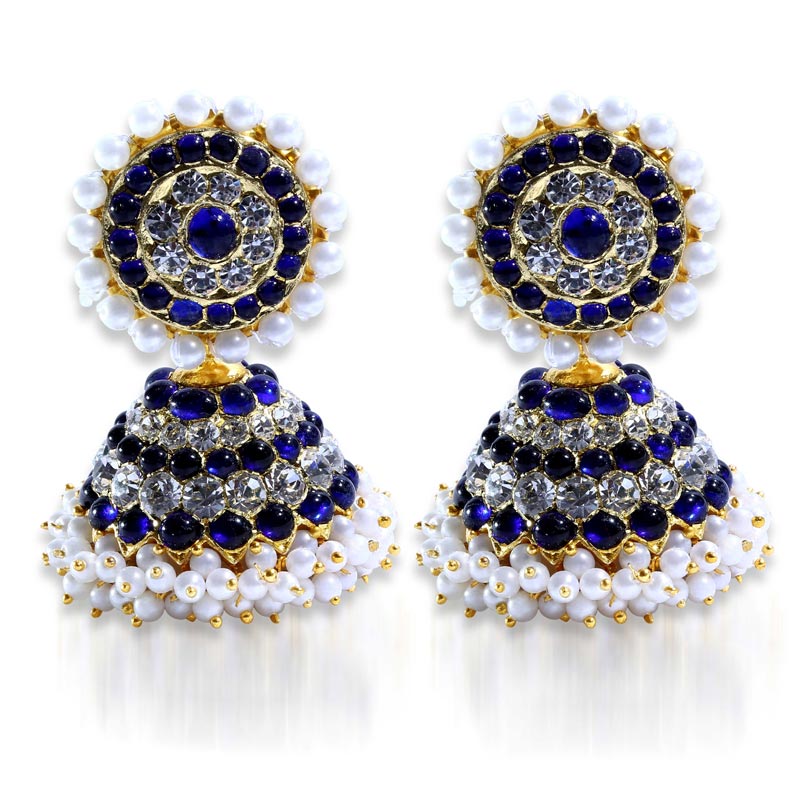 Jhumkas and Studs