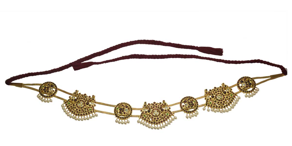 Temple Hip Chain