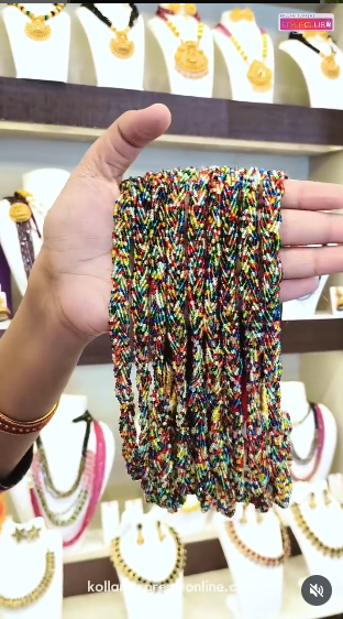 Crystal Mala
