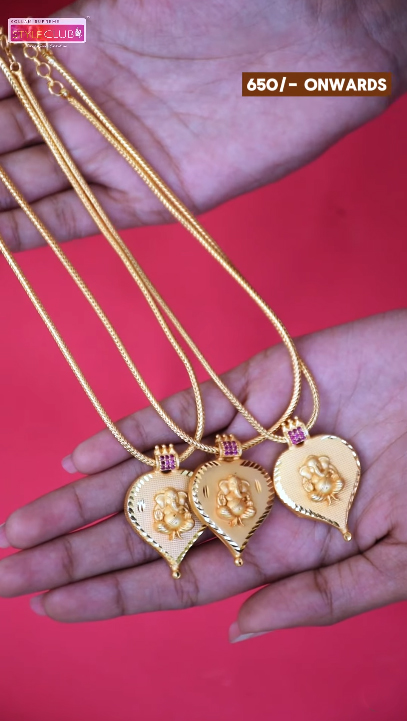 Ganesha Pendant