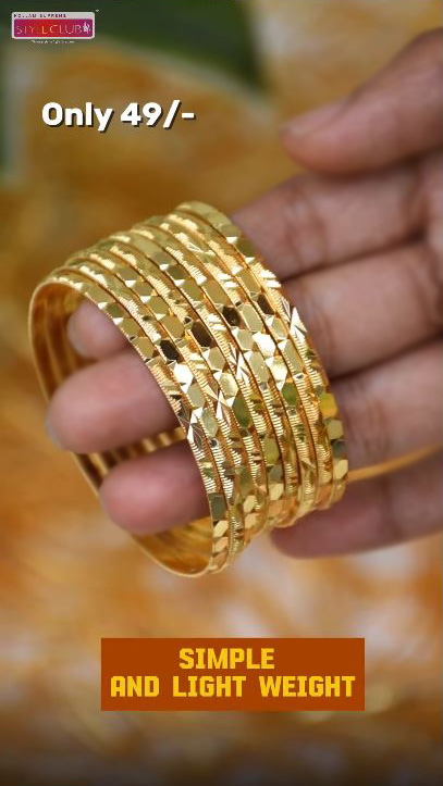 Designer Stone Bangles