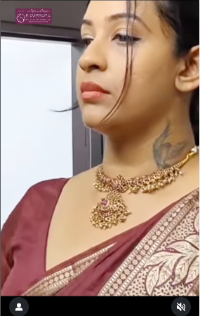 Soubhagya Kemp Necklace